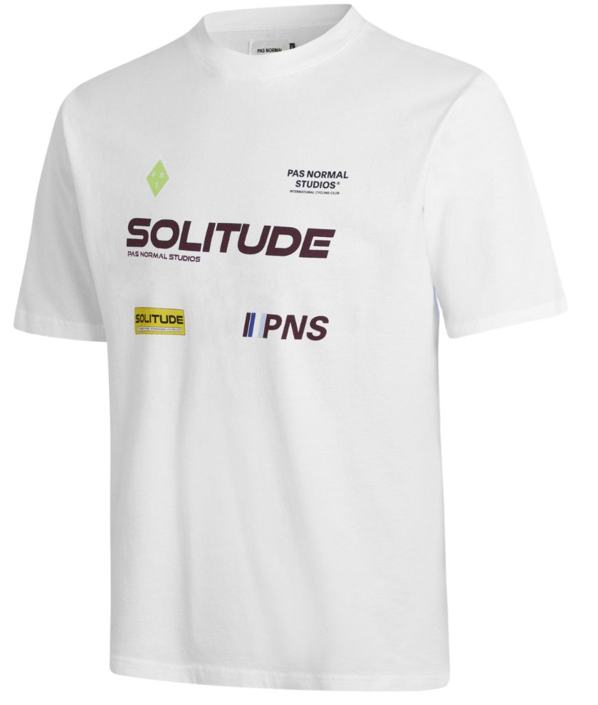 Off-Race Solitude T-Shirt