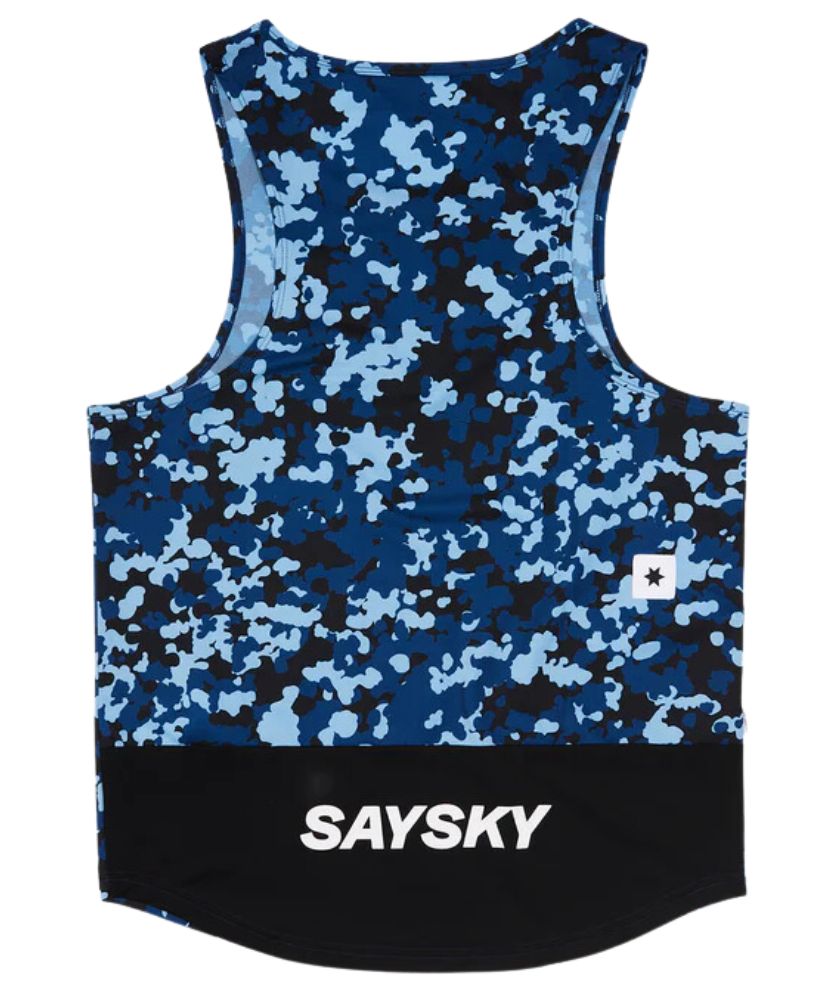 Singlet - Camo Combat