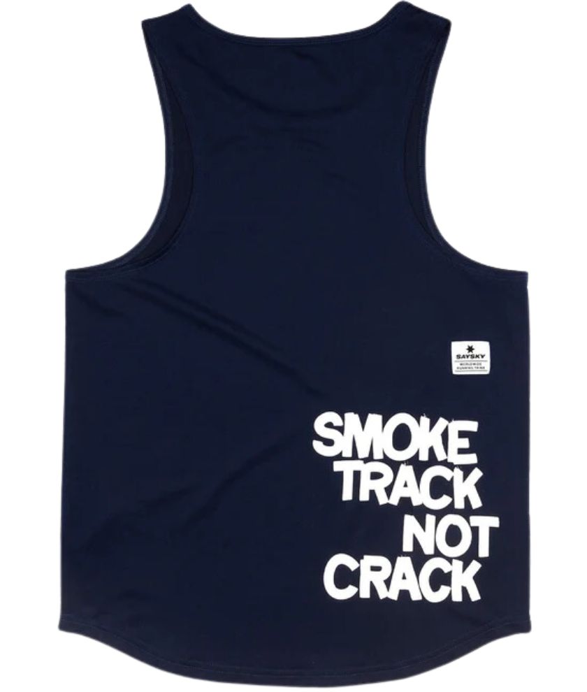 Smoke Track Combat Singlet