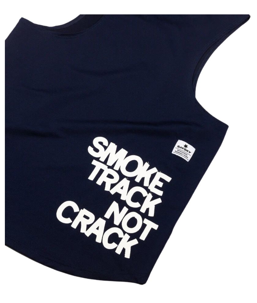 Smoke Track Combat Singlet