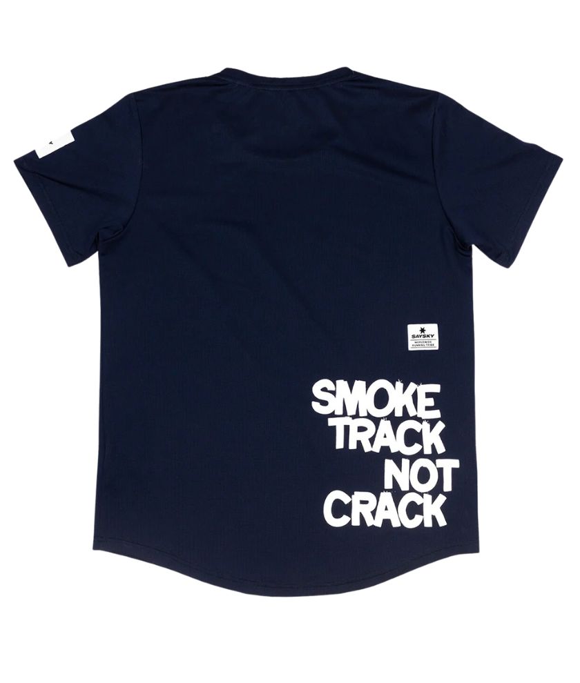 Smoke Track Combat T-Shirt