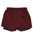 2 In 1 Pace Shorts 5''