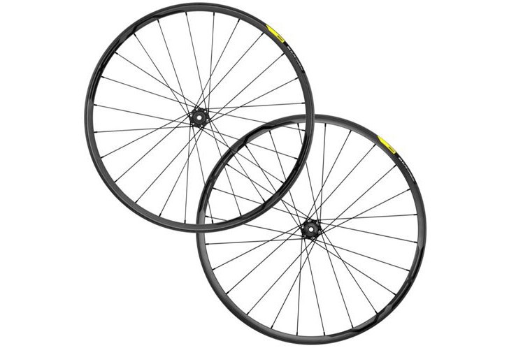 MAVIC WHEELSET XA ELITE CARBON 27,5 PR BOOST XD 2020    LP8801100