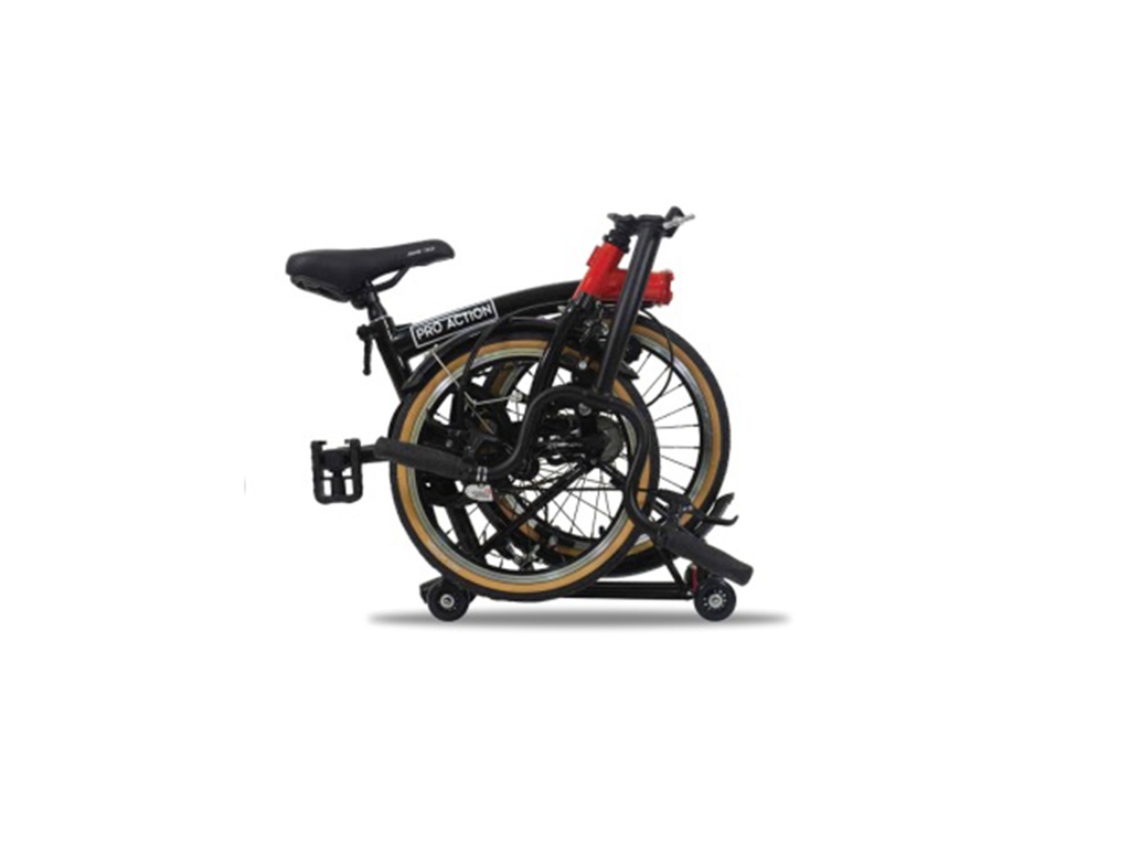  BICYCLE FOLDING 16 INCH PARROT 3 SPEED
