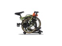  BICYCLE FOLDING 16 INCH PARROT 3 SPEED