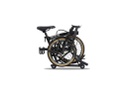  BICYCLE FOLDING 16 INCH PARROT 3 SPEED