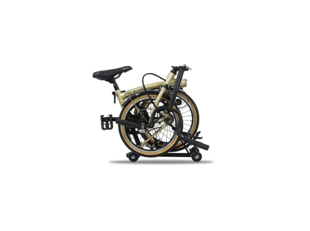  BICYCLE FOLDING 16 INCH PARROT 3 SPEED