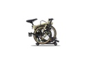  BICYCLE FOLDING 16 INCH PARROT 3 SPEED