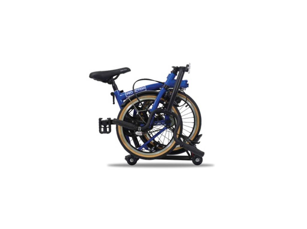  BICYCLE FOLDING 16 INCH PARROT 3 SPEED