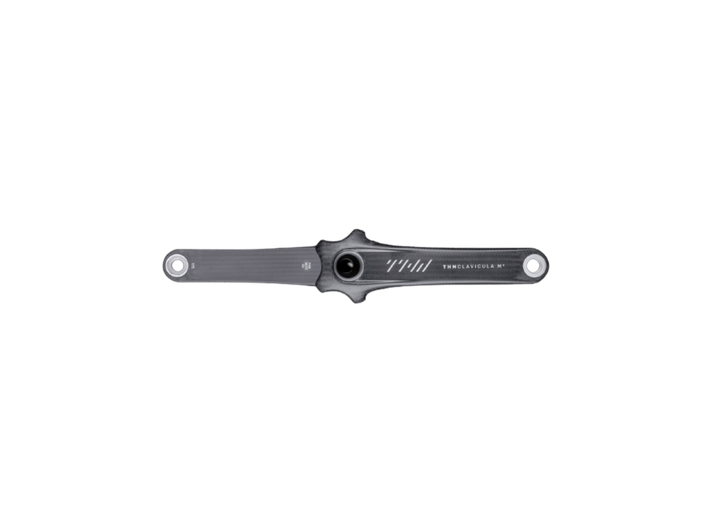 CARBONES CRANK ARM CLAVICULA M3 ROAD WITHOUT SPIDER 170 MM MAT