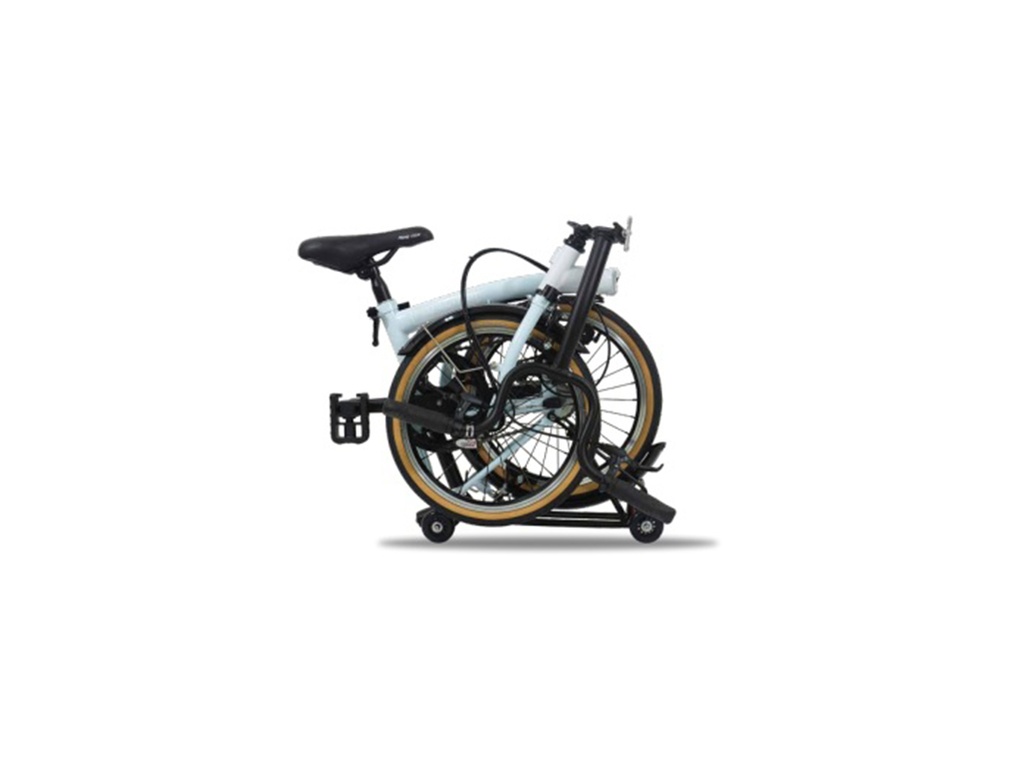  BICYCLE FOLDING 16 INCH PARROT 3 SPEED