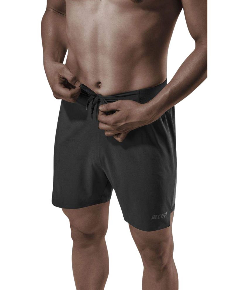 Run Loose Fit Shorts Men - B