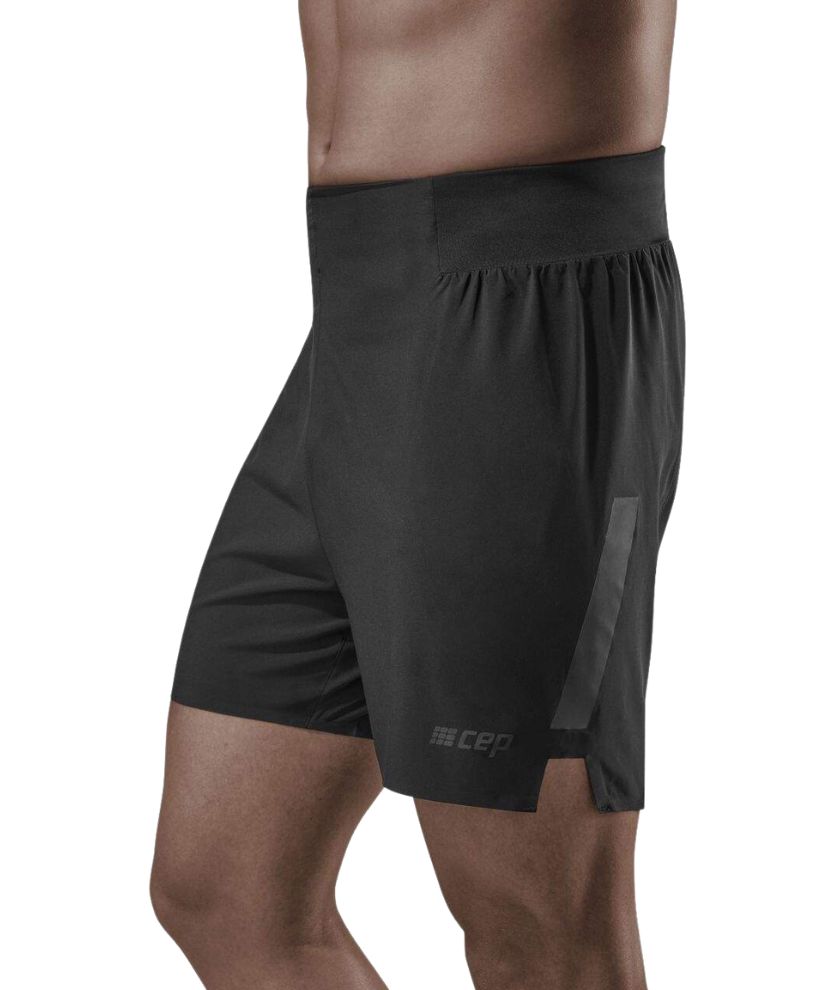 Run Loose Fit Shorts Men - B