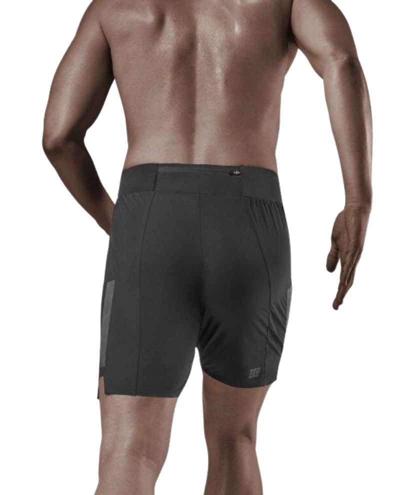 Run Loose Fit Shorts Men - B