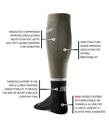 The Run Socks Tall 4 Men