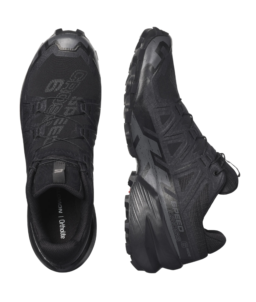 Shoes Speedcross 6 Wide