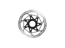 ROTOR CENTERLINE CENTERLOCK 160MM BLACK ROUNDED