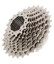 Bicycle Cassette Freewheel 12 Speed All Silver With Extra 8pcs Lonk Rings Inside