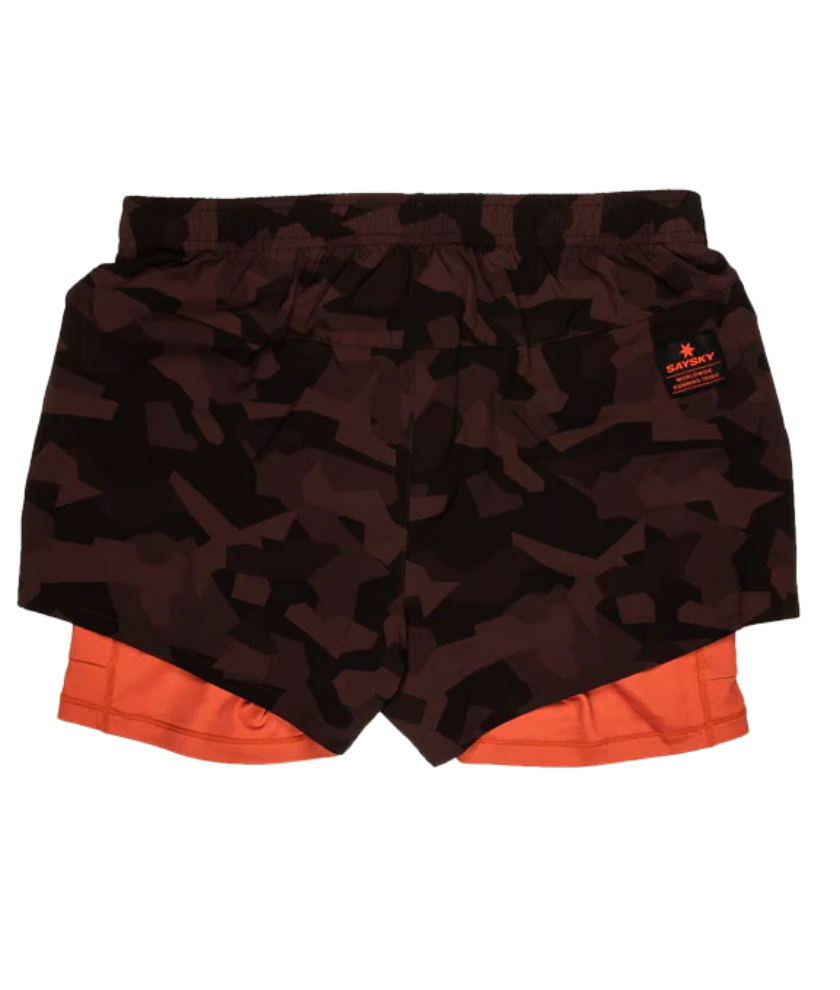 Wmns Splinter 2 In 1 Shorts 3''