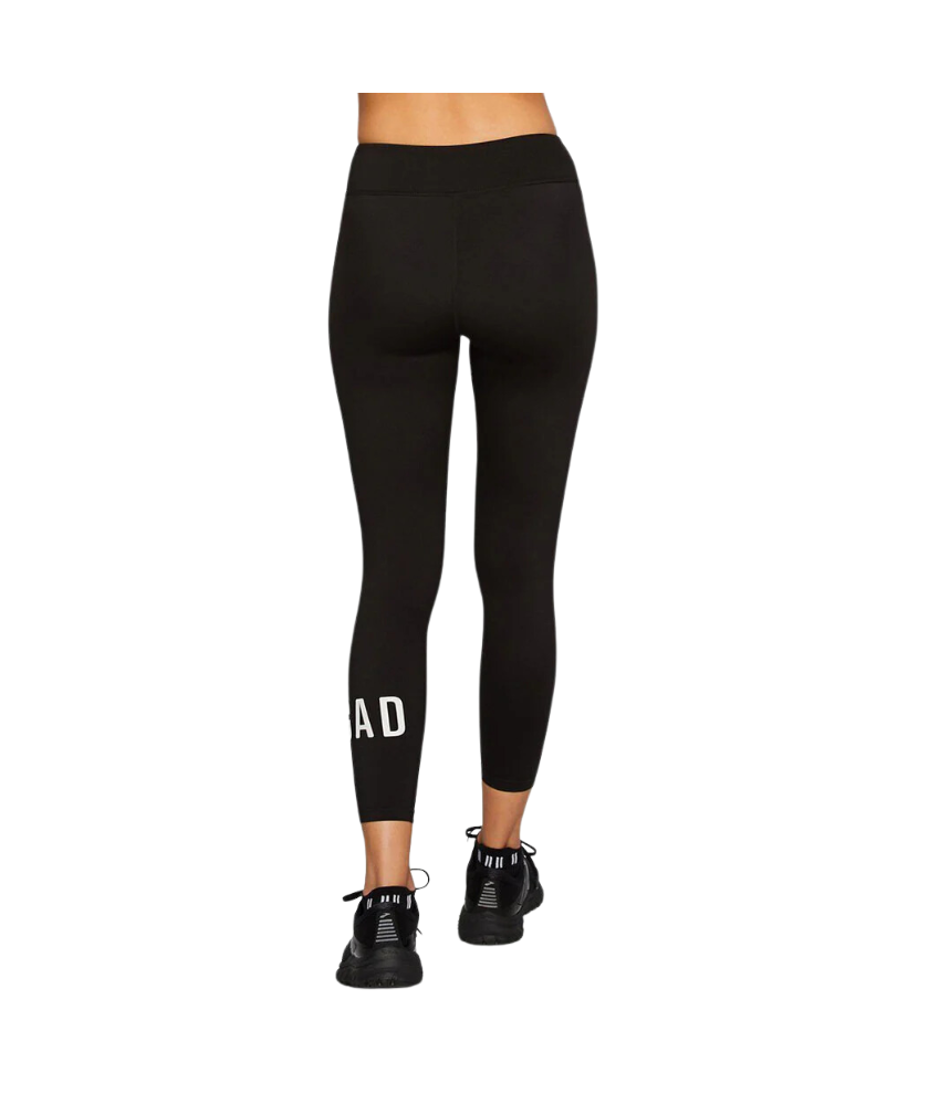 JAGGAD LEGGINGS WOMENS CLASSIC 7/8 S FRB140BLK/WHT-S