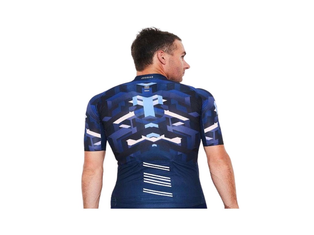 JAGGAD JERSEY MENS TRIBAL PRO SS - S MCT4087-TRIB-S