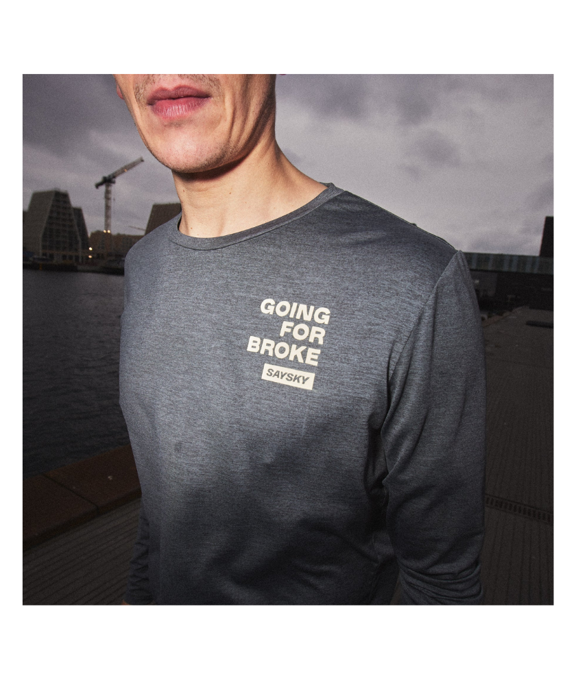 Longsleeve - GFB Pace