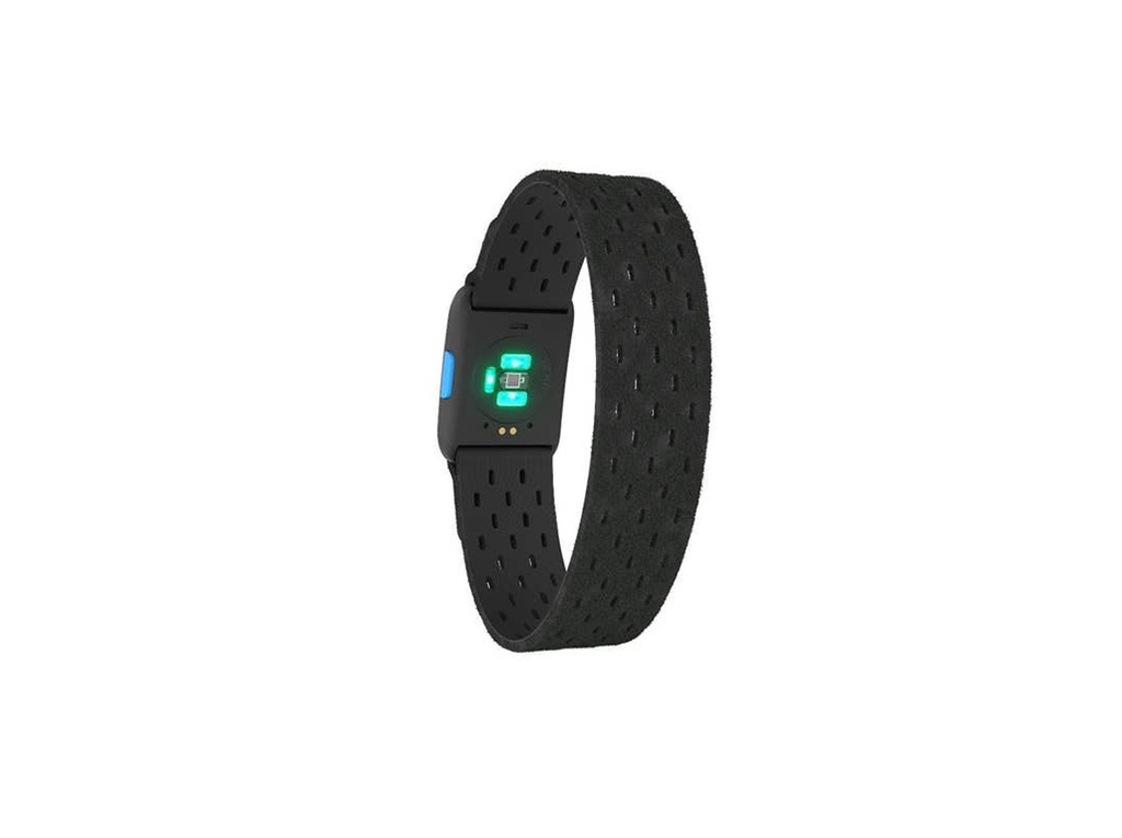 Heart Rate Monitor Tickr Fit Armband | CYCLOPEDIA