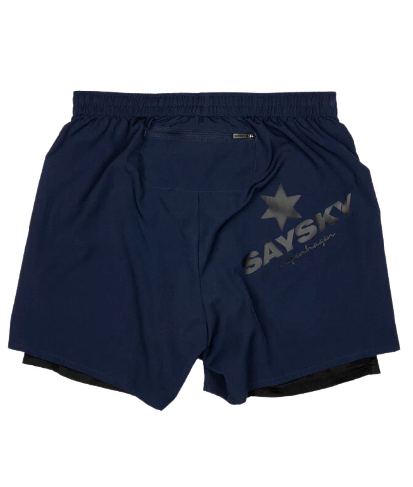 2 In 1 Shorts 5''