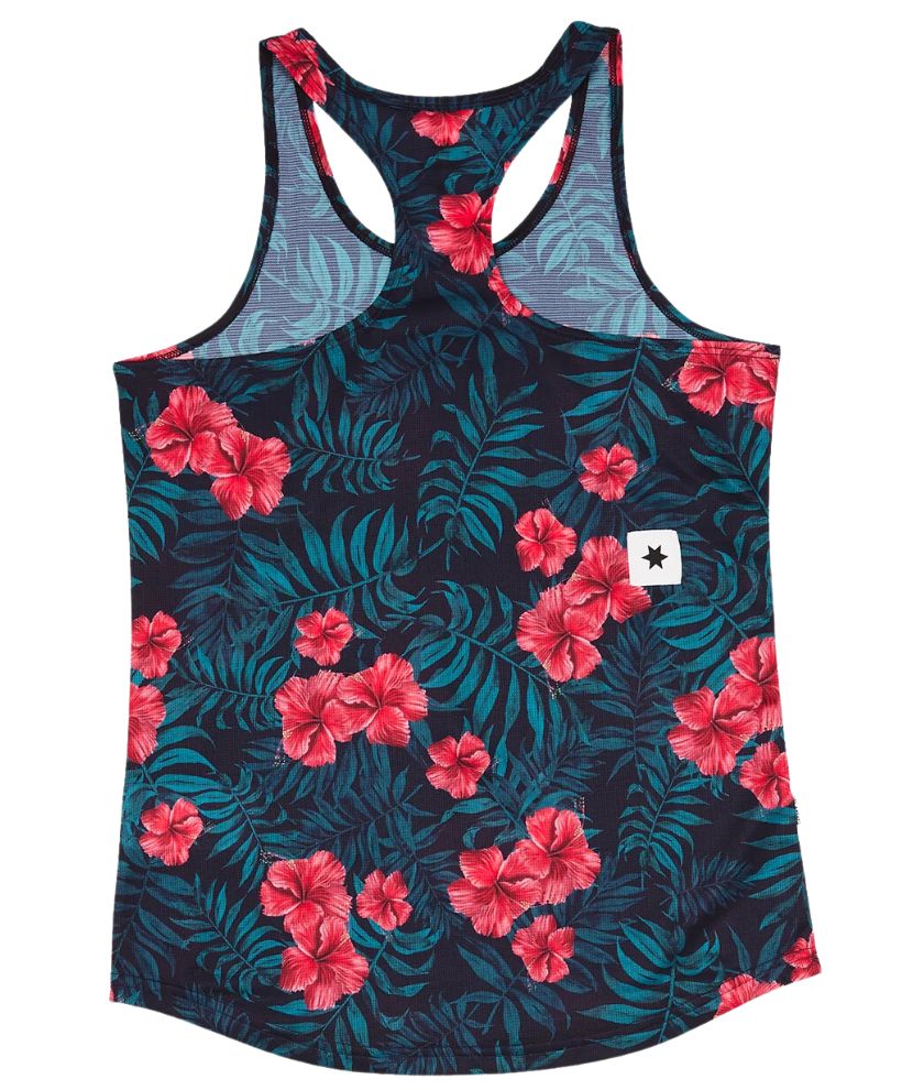 Wmns Flower Combat Singlet