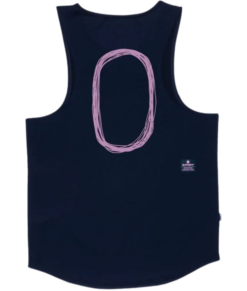 Track Combat Singlet