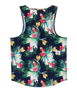 Flowers Combat Singlet