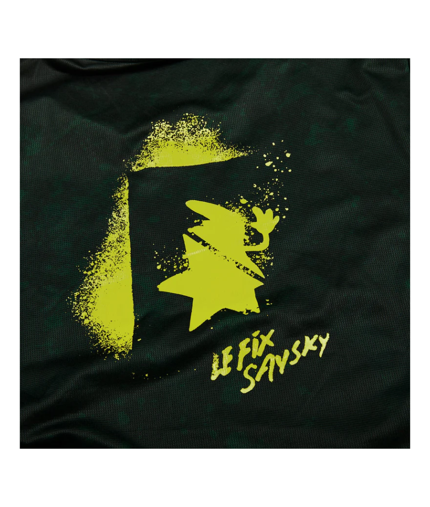 Saysky x Le Fix Combat T-Shirt