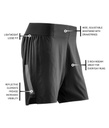 Run Loose Fit Shorts Men