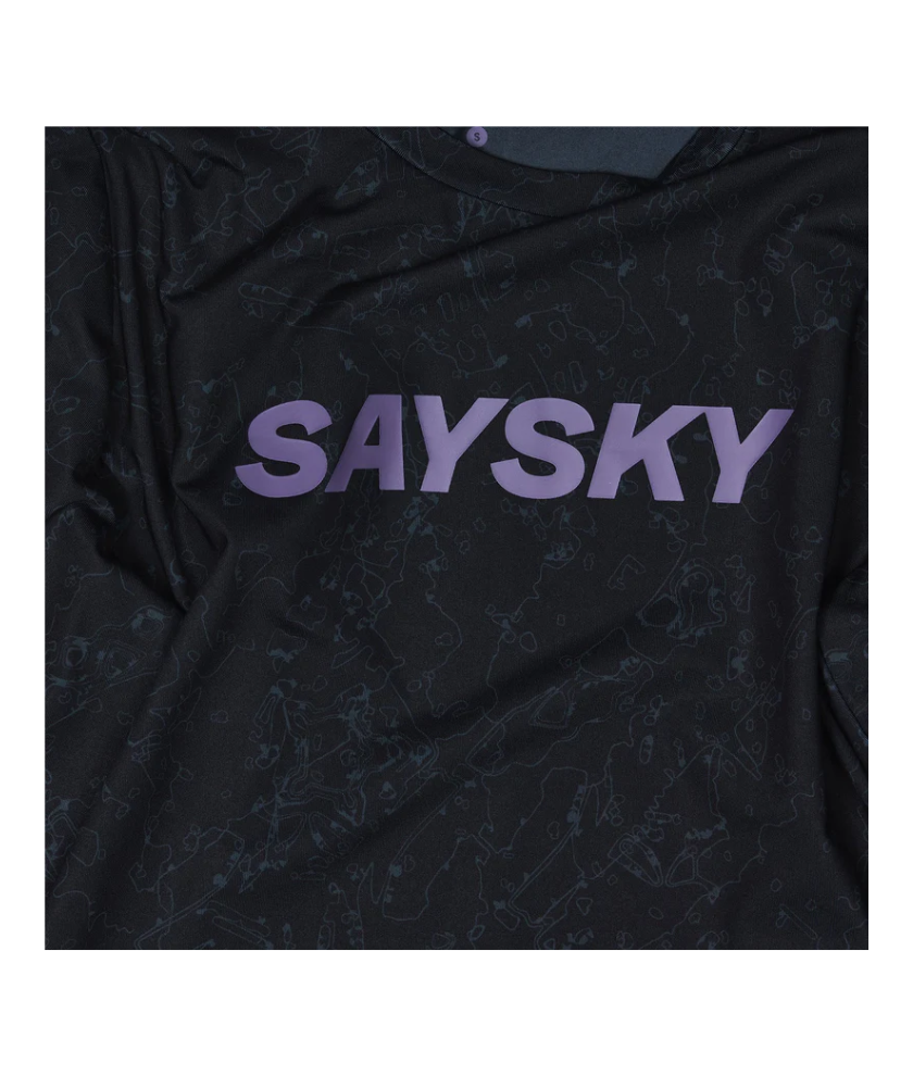 SAYSKY WMNS Map Blaze Longsleeve –