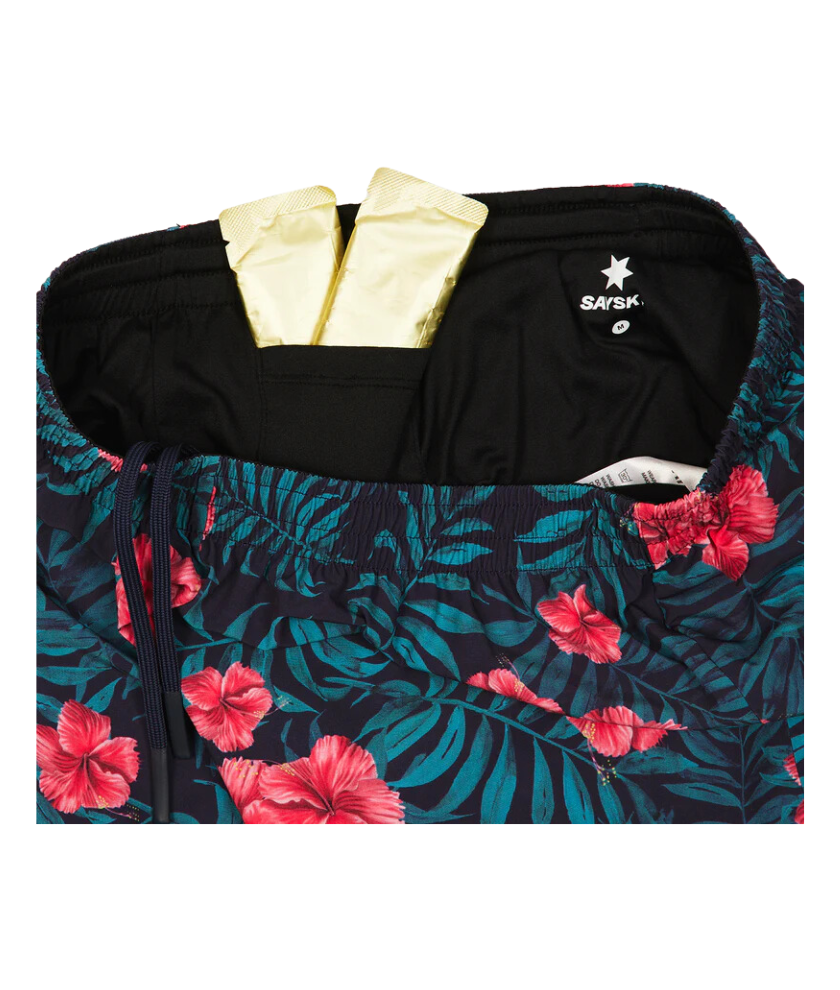 Wmns Flower 2 in 1 Pace Shorts 3''