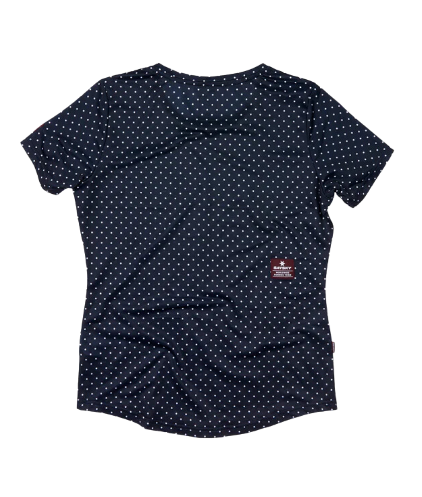 Wmns Polka Combat T-Shirt