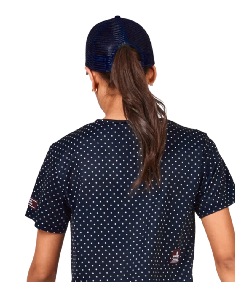 Wmns Polka Combat T-Shirt