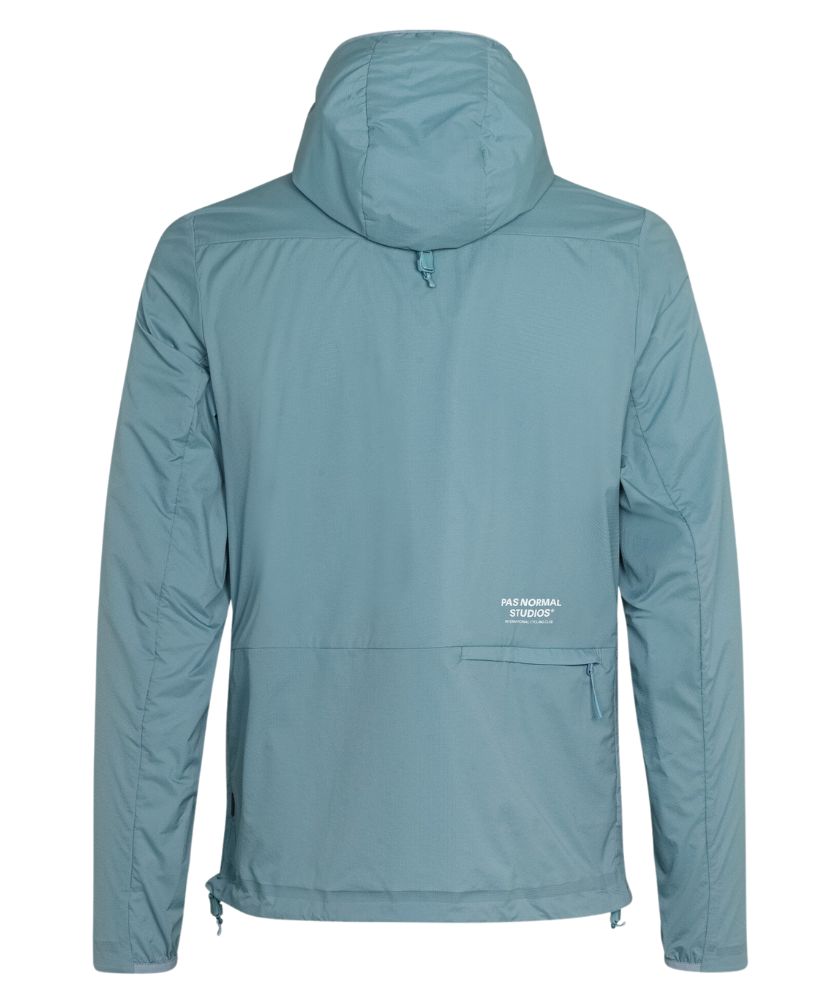 Men's Escapism Off-Race Stow Away Jacket