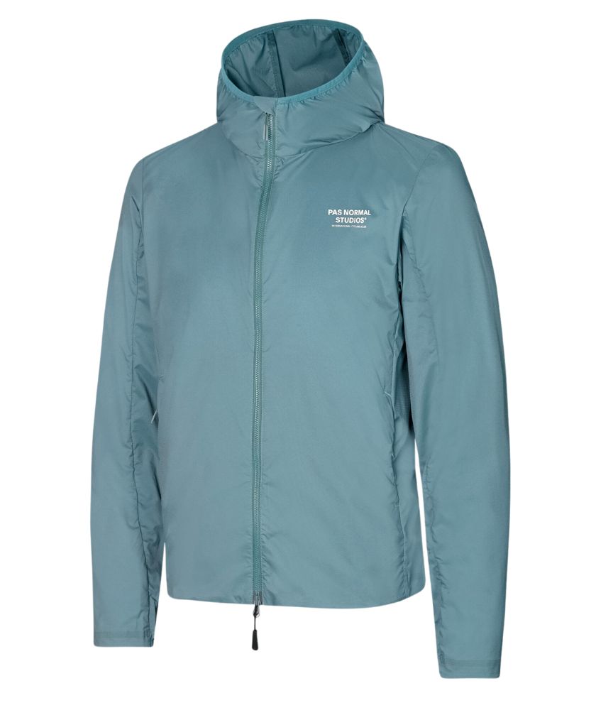 Men's Escapism Off-Race Stow Away Jacket