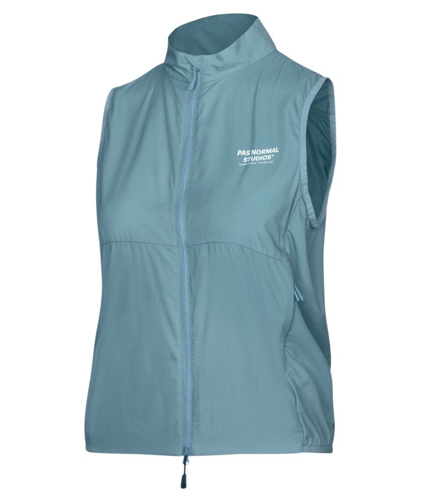 Women's Off-Race Stow Away Gilet