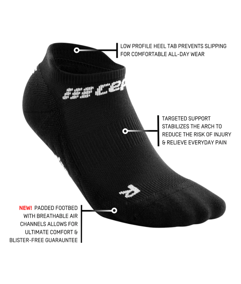 The Run No Show Socks 4.0 Men