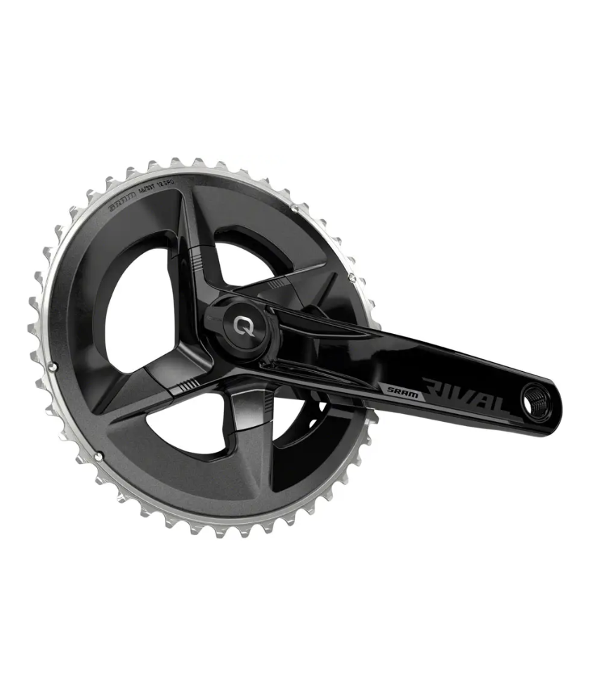 Rival Axs Power Meter Crankset Dub 160 48-35 