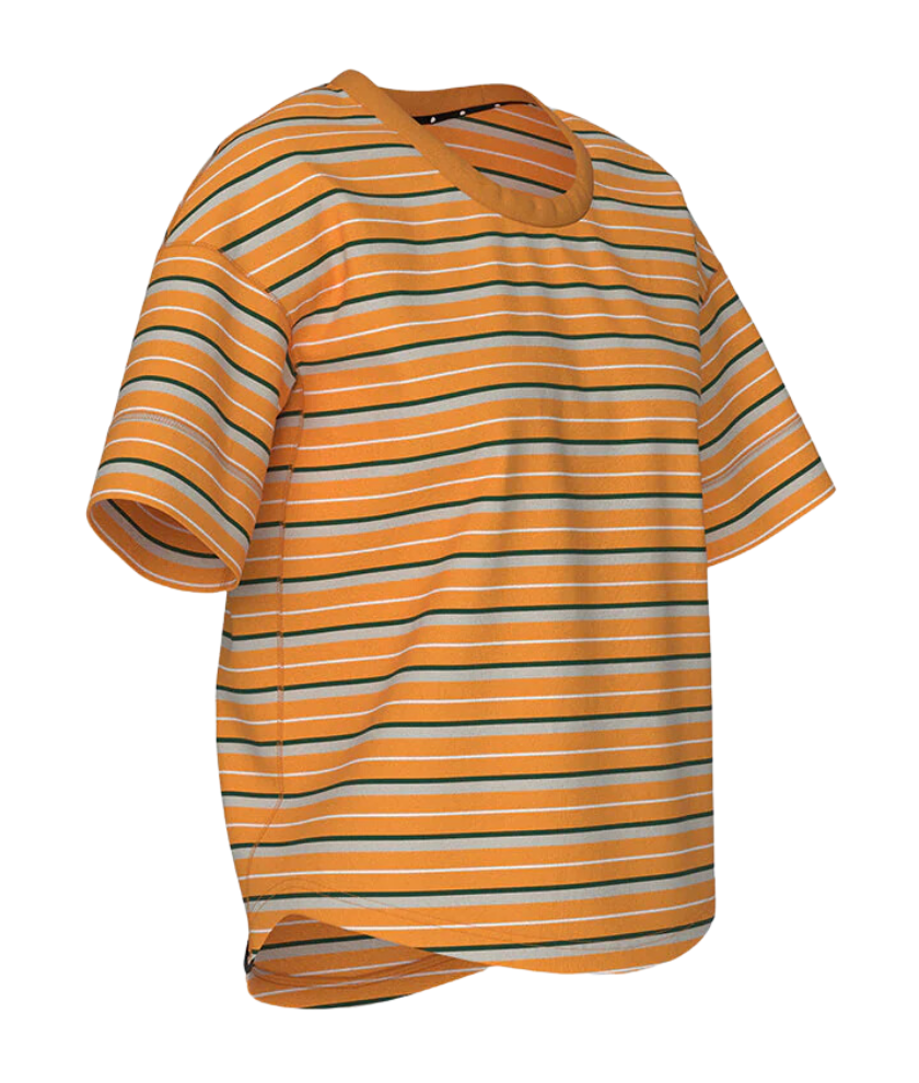 WNSBTShirt - School Daze Stripe