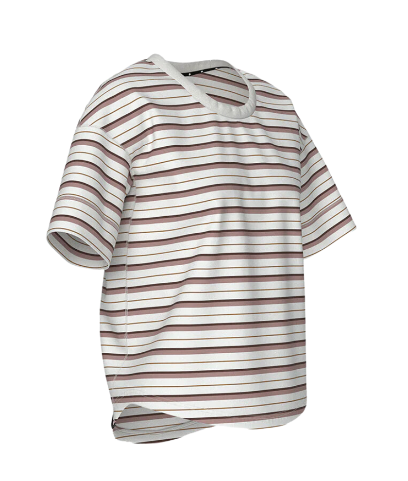 WNSBTShirt - Ringwald Stripe