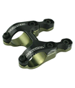 STEM INTEGRA DM 45/50 MM 0° DUO BLACK