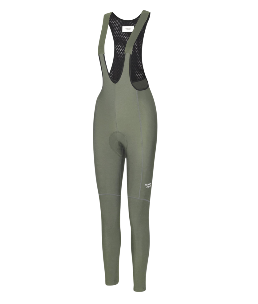 Women's Essential Thermal Long Bibs