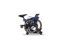 Bicycle Folding 16 Inch Parrot 5 Speed