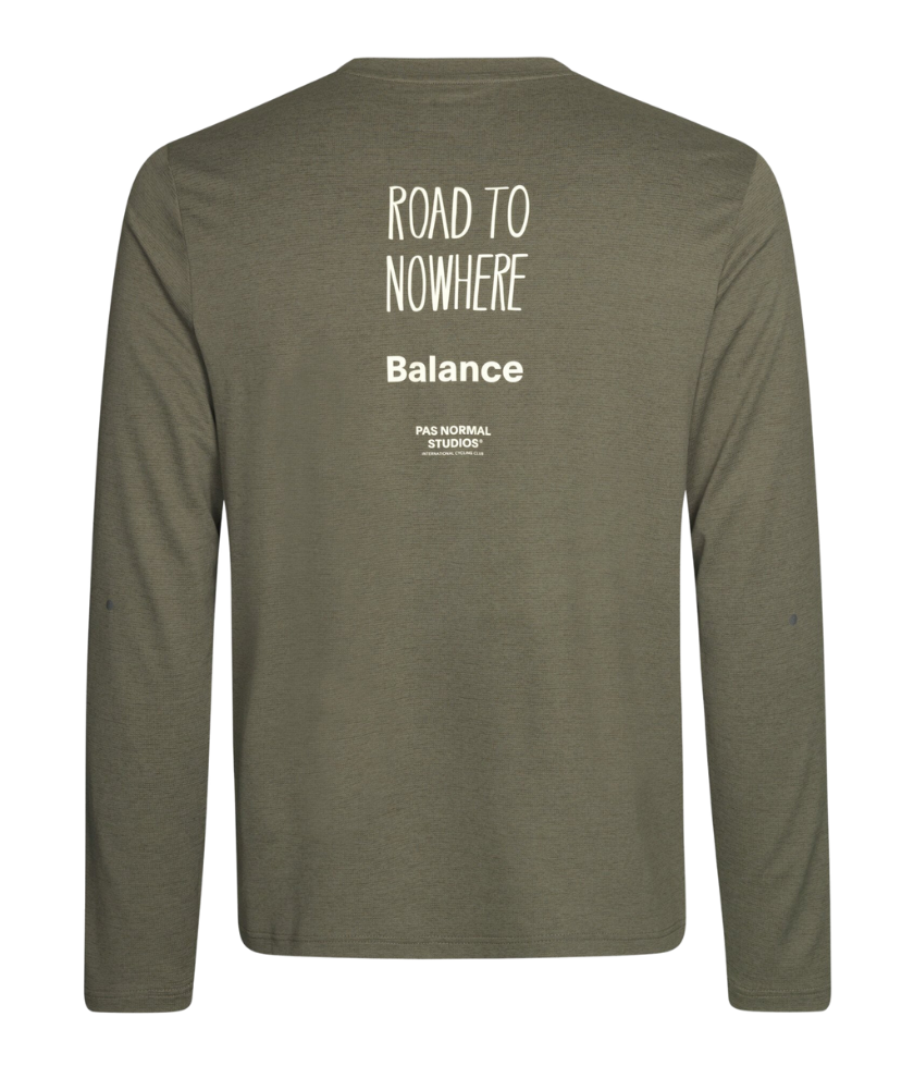 Balance Long Sleeve T-Shirt