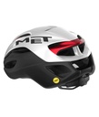MET HEL RIVALE MIPS CE WHITE BLACK RED METALLIC|MATT GLOSSY L (3HM132CE00LWR2)
