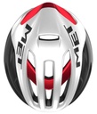 MET HEL RIVALE MIPS CE WHITE BLACK RED METALLIC|MATT GLOSSY L (3HM132CE00LWR2)